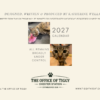 The Office of Tiggy 2027 Calendar