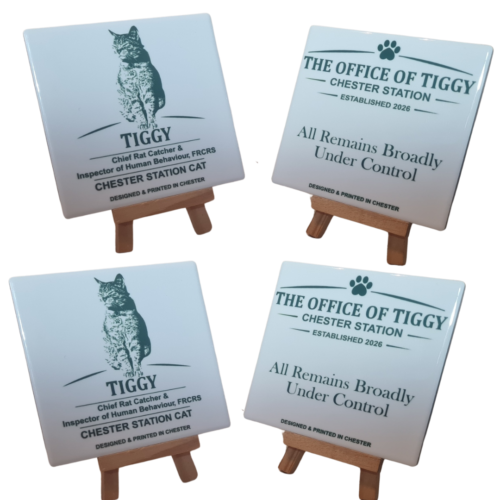 4 Coasters Four Coaster Set