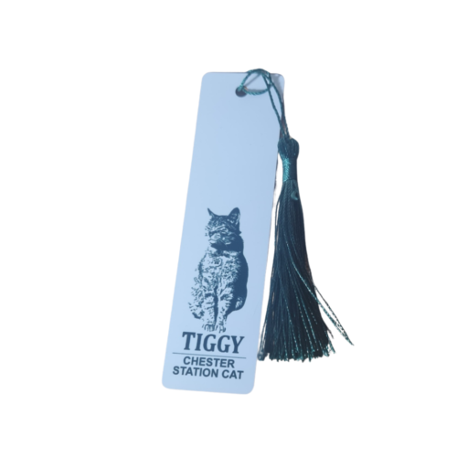 BookMark Tiggy Bookmark (Standard Issue)