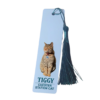 Tiggy Bookmark – Standard Issue or Colour