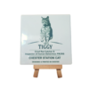 Tiggy Ceramic Coaster (Standard Issue or Colour)