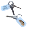 Tiggy Keyring - Standard Issue or Colour