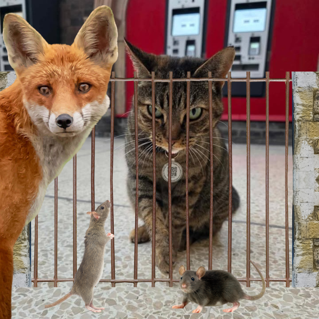 Week 8 - The Staff Census & Postal Ballot Begin as the Station Rats Remain at Large