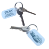 Tiggy Keyring - Standard Issue or Colour