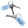 KeyRings Tiggy Keyring (Standard Issue)
