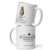 The Office of Tiggy Mug (Standard Issue or Colour)