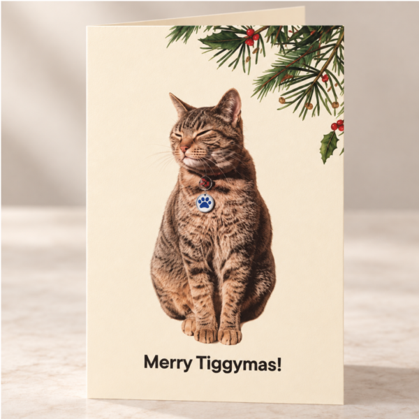 Christmas Cards - Pick 4