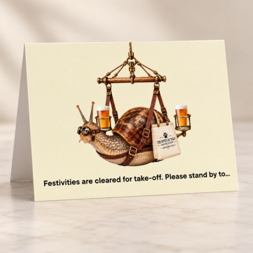 Christmas Card - Pick 1