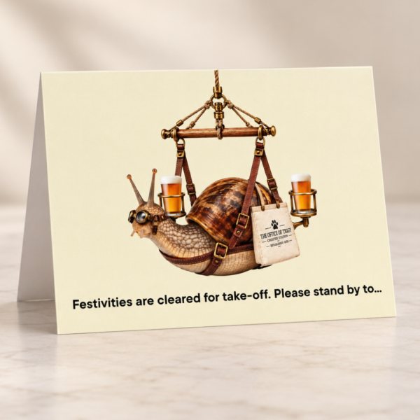 Christmas Cards - Pick 4